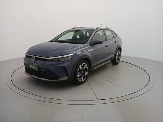 VOLKSWAGEN NIVUS 1.0 200 TSI TOTAL FLEX HIGHLINE AUTOMÁTICO